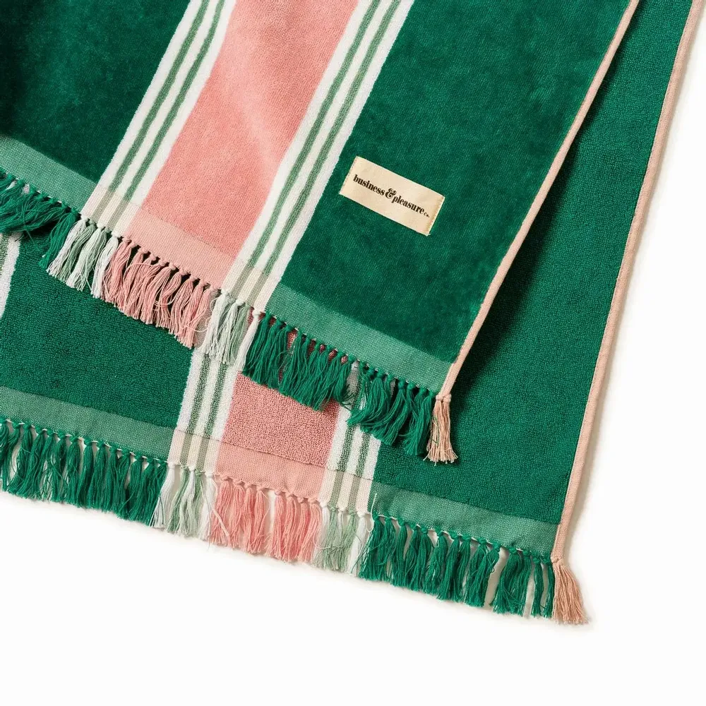 Serviettes de bain - The Beach Blanket - BUSINESS & PLEASURE CO.