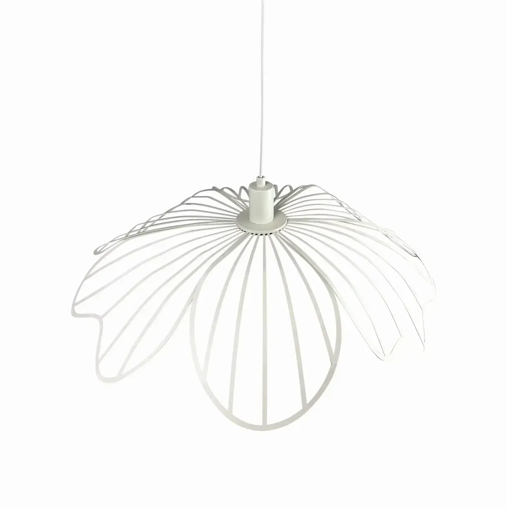 Suspensions - Suspension Blumen blanc perle - DYBERG LARSEN