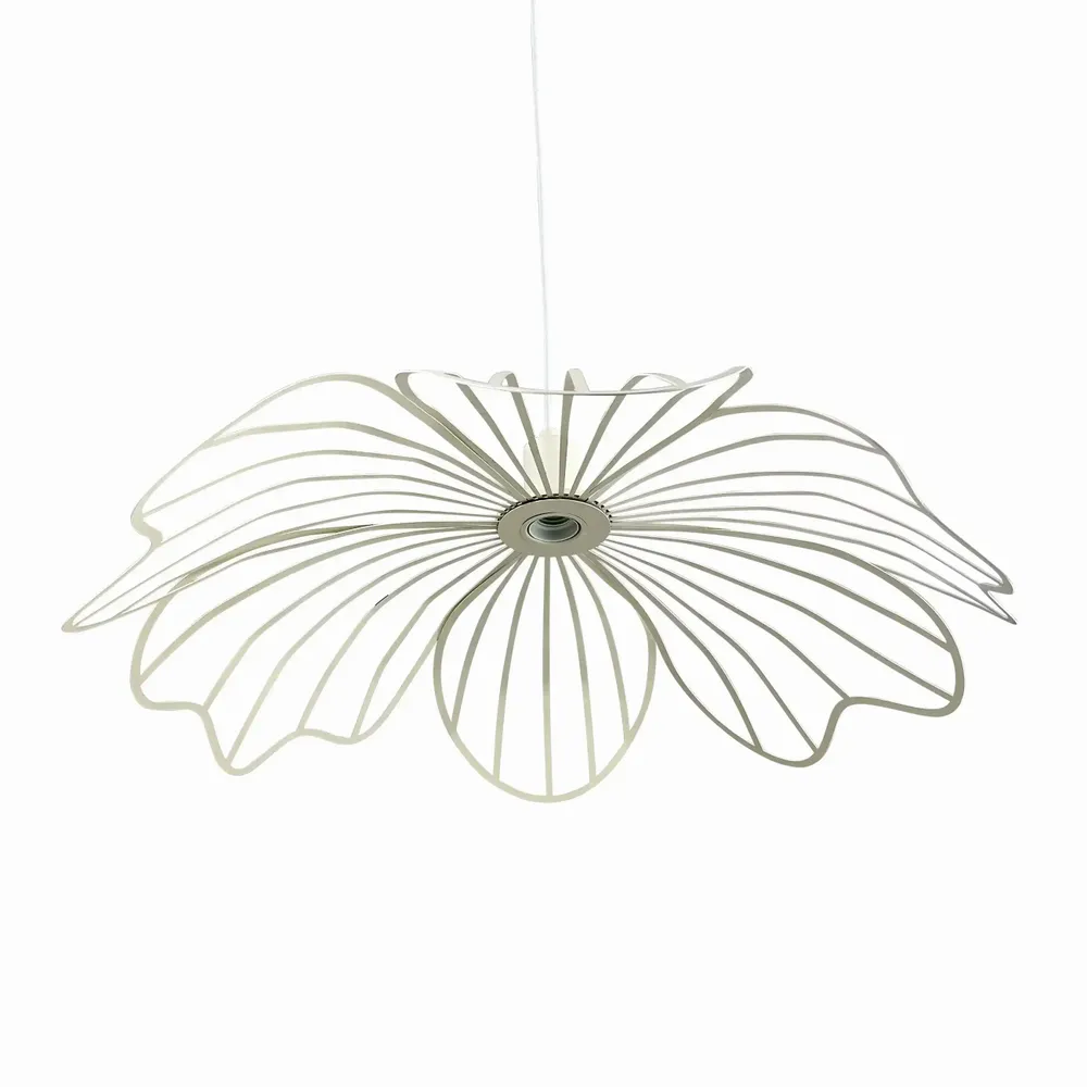 Suspensions - Suspension Blumen blanc perle - DYBERG LARSEN