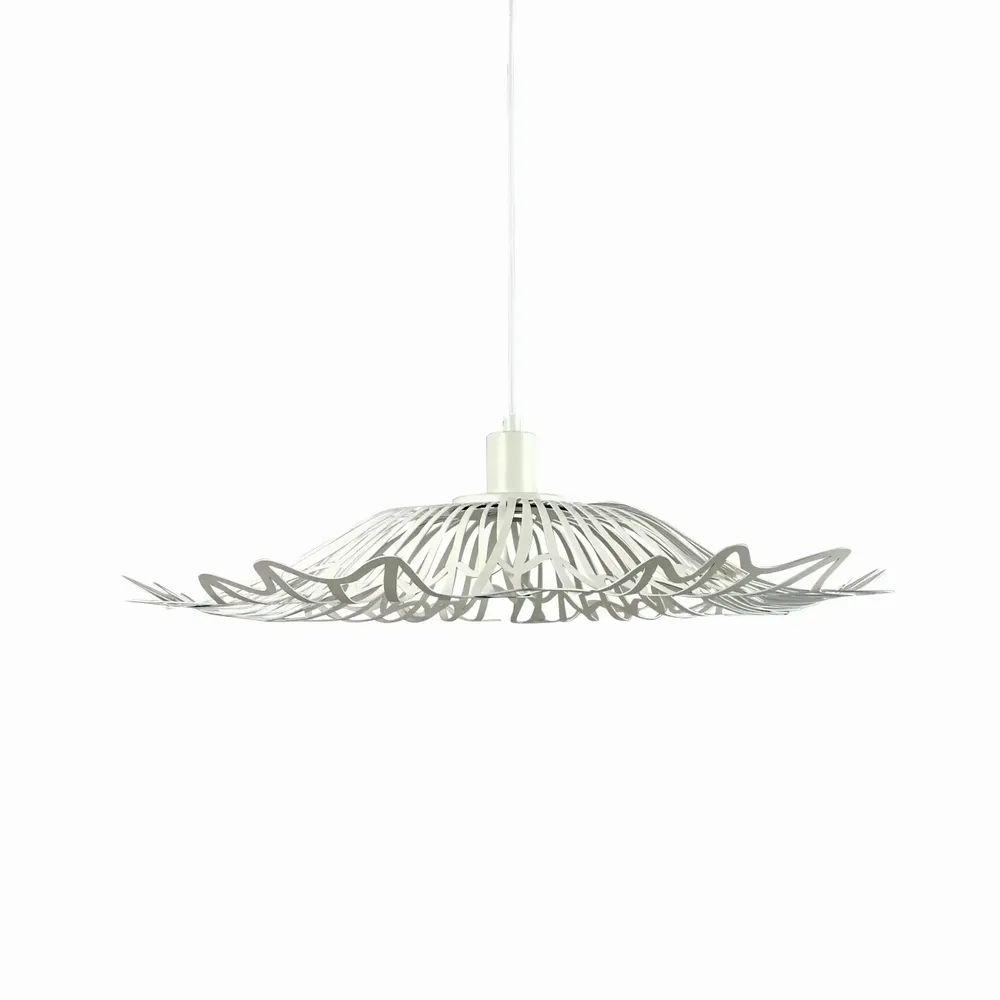 Hanging lights - Flora Pearl white Pendant Large - DYBERG LARSEN