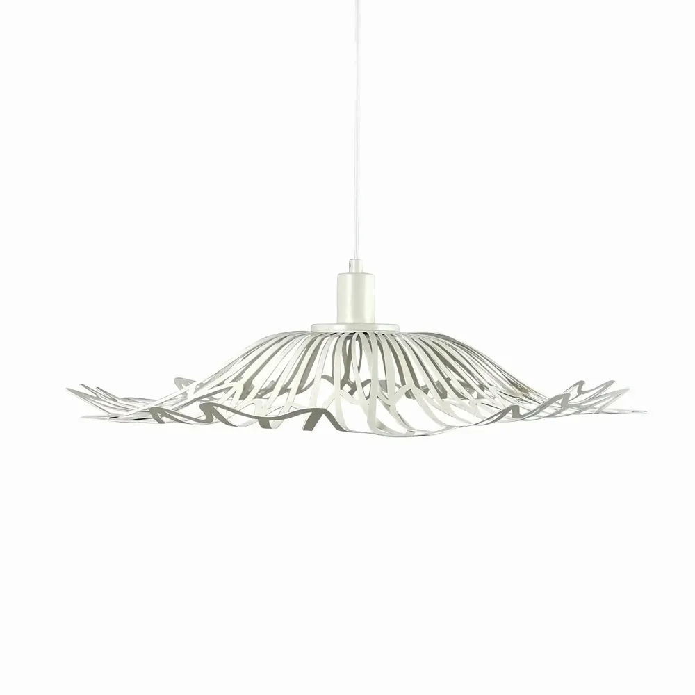 Hanging lights - Flora Pearl white Pendant Large - DYBERG LARSEN
