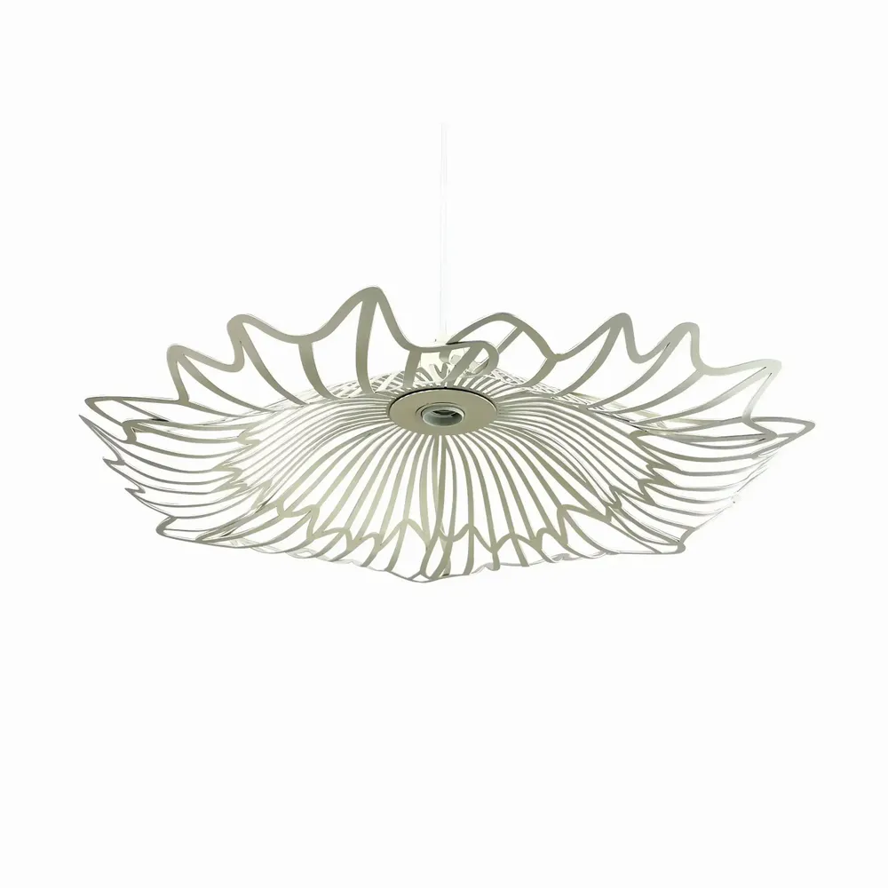 Hanging lights - Flora Pearl white Pendant Large - DYBERG LARSEN