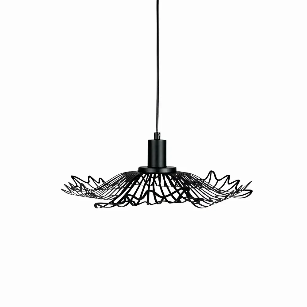 Suspensions - Suspension Flora Noir Mat Petit - DYBERG LARSEN