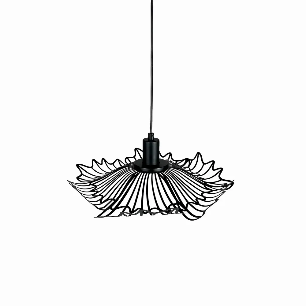 Suspensions - Suspension Flora Noir Mat Petit - DYBERG LARSEN
