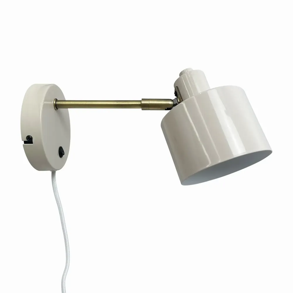 Wall lamps - Ocean beige Wall lamp - DYBERG LARSEN