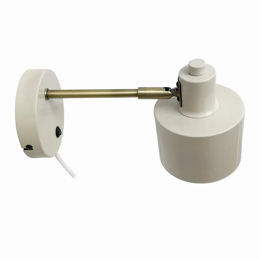Wall lamps - Ocean beige Wall lamp - DYBERG LARSEN