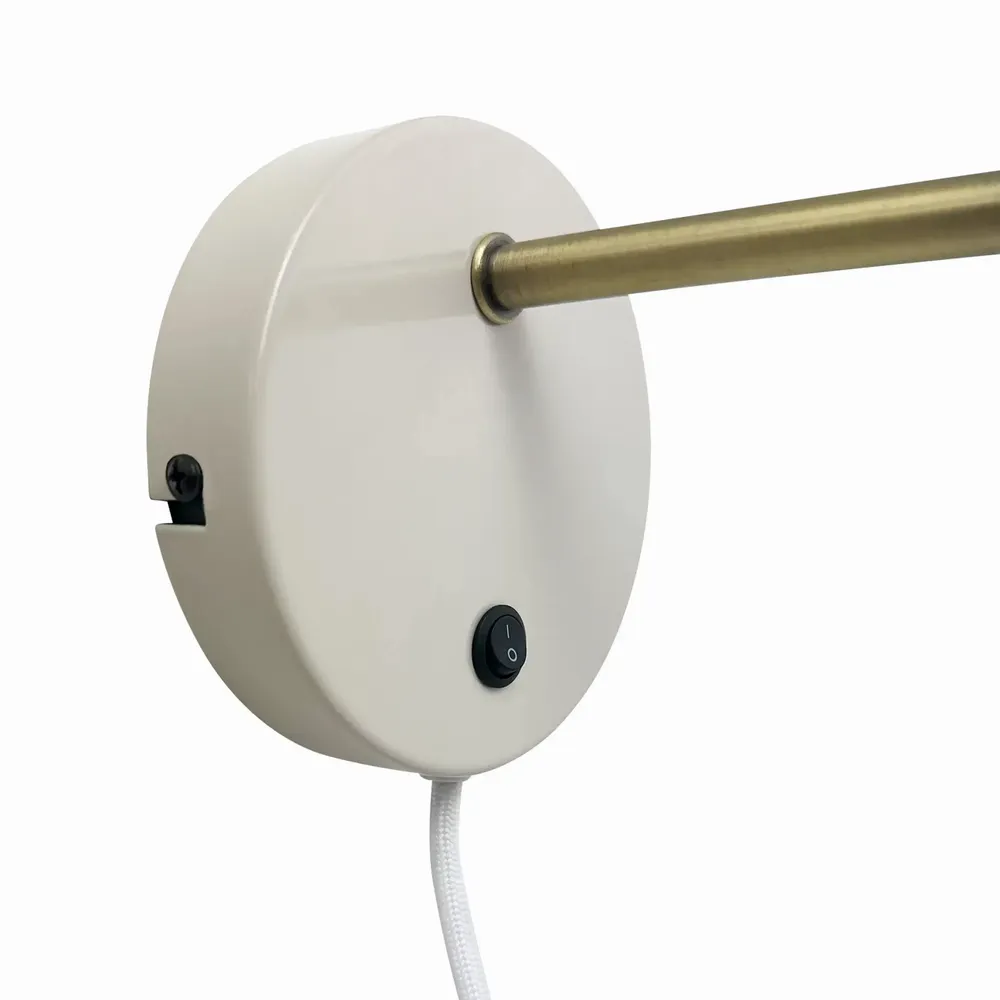Wall lamps - Ocean beige Wall lamp - DYBERG LARSEN