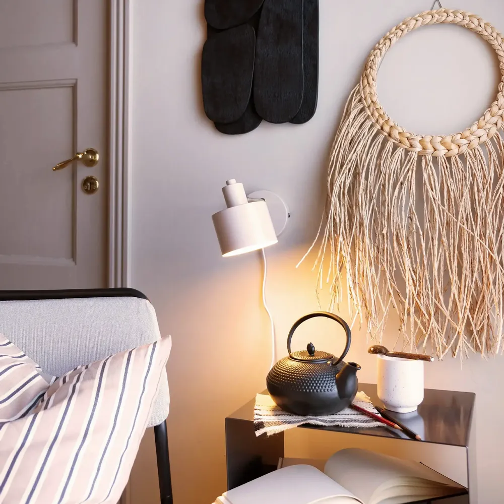 Wall lamps - Ocean beige Wall lamp - DYBERG LARSEN