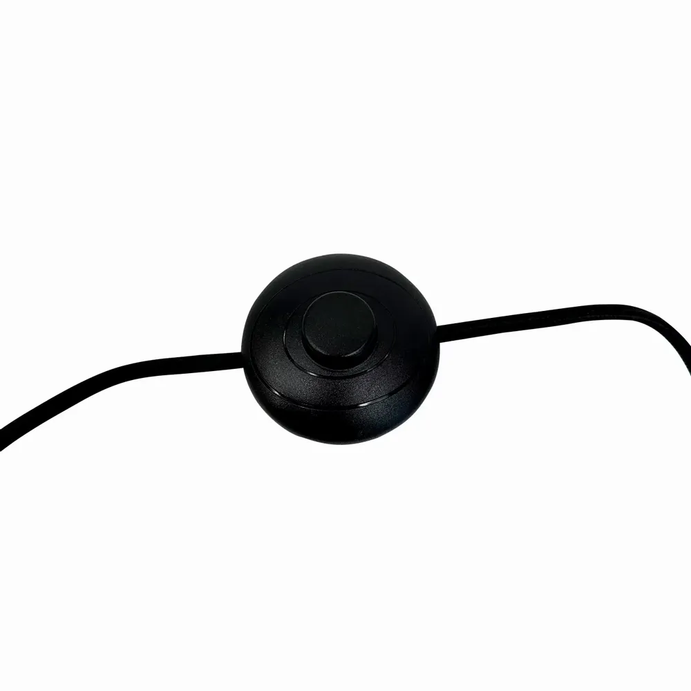 Floor lamps - Calix floor lamp with fabric shade - DYBERG LARSEN