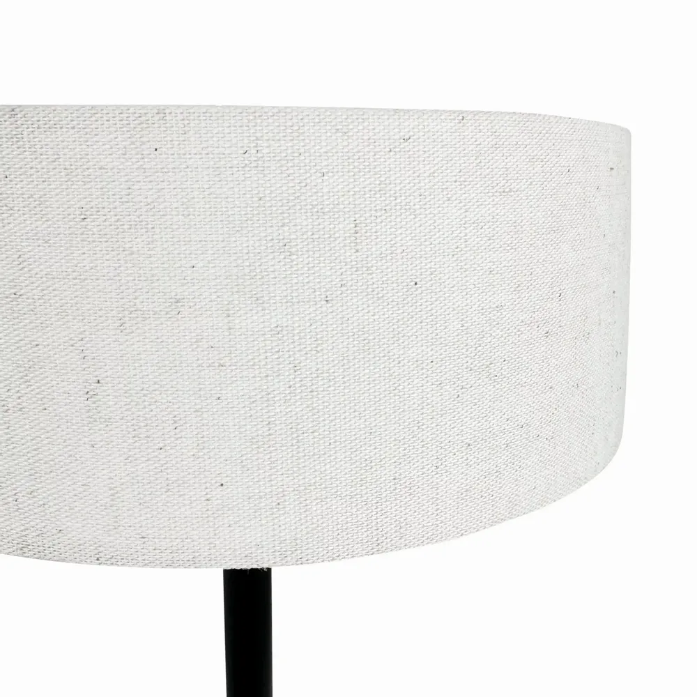 Table lamps - Calix table lamp with fabric shade - DYBERG LARSEN