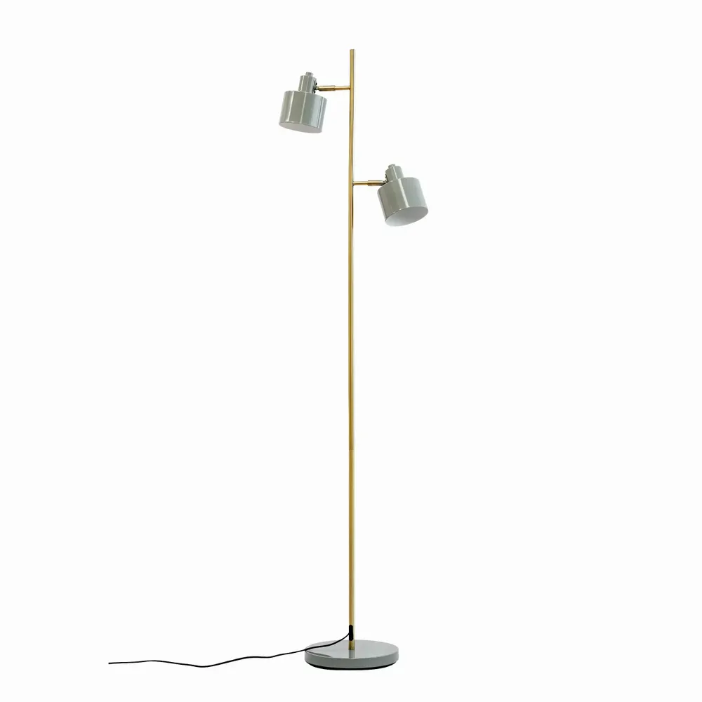Lampadaires - Lampadaire Ocean olive/laiton - DYBERG LARSEN