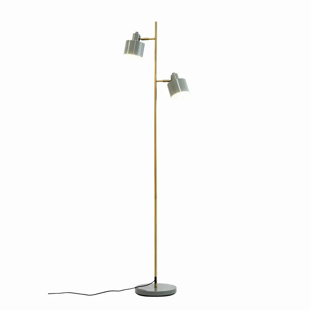 Lampadaires - Lampadaire Ocean olive/laiton - DYBERG LARSEN