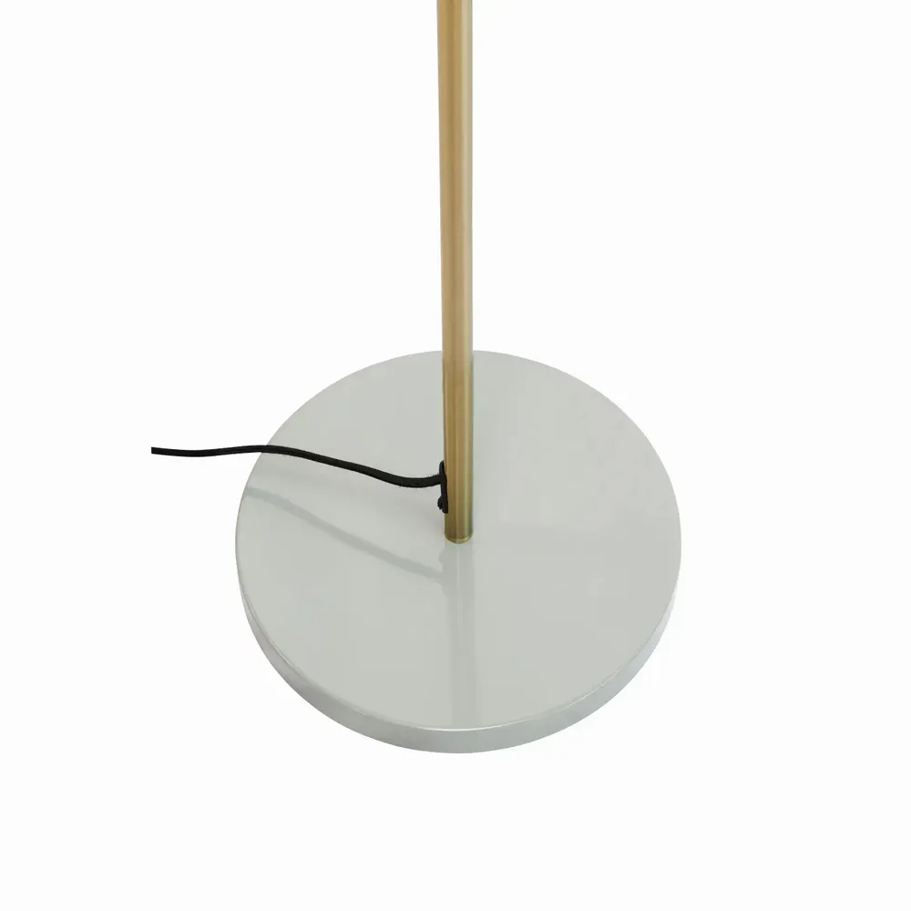 Lampadaires - Lampadaire Ocean olive/laiton - DYBERG LARSEN