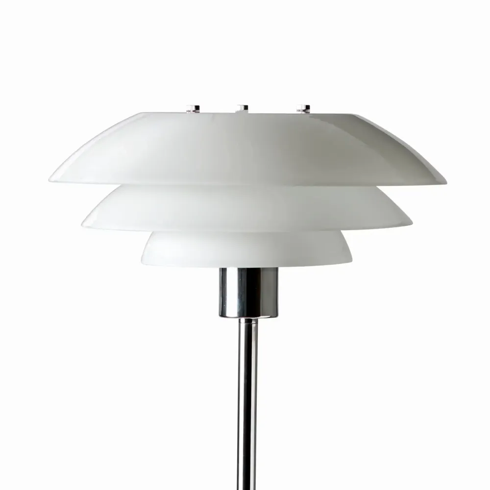 Lampadaires - Lampadaire opale DL31 - DYBERG LARSEN