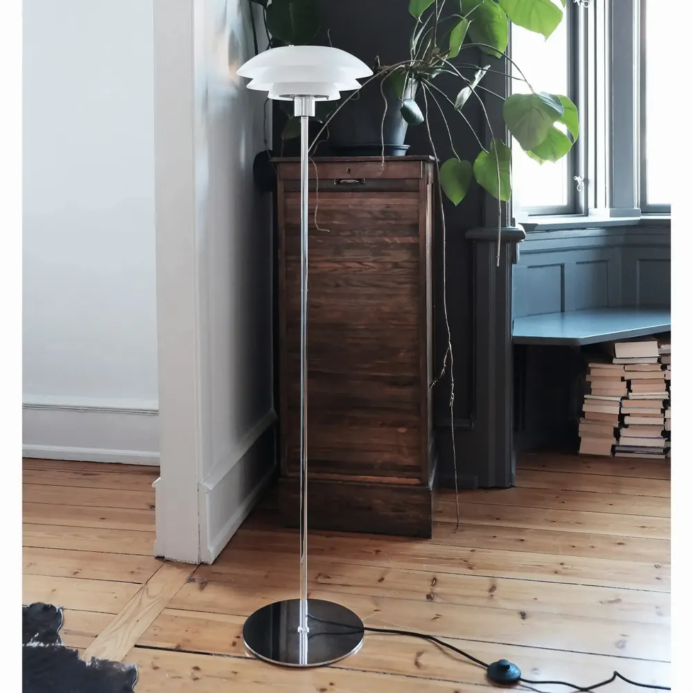 Lampadaires - Lampadaire opale DL31 - DYBERG LARSEN
