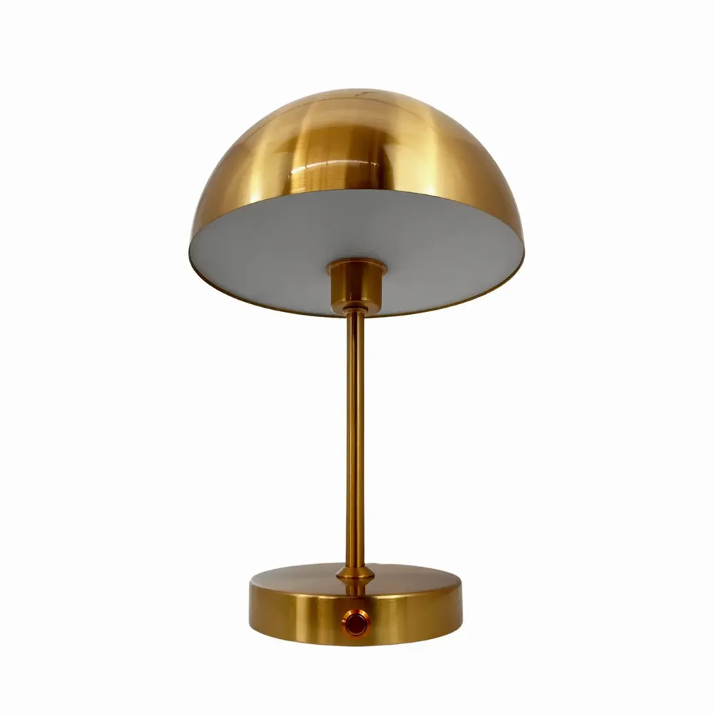 Lampes à poser - Lampe de table Stockholm en laiton antique - DYBERG LARSEN