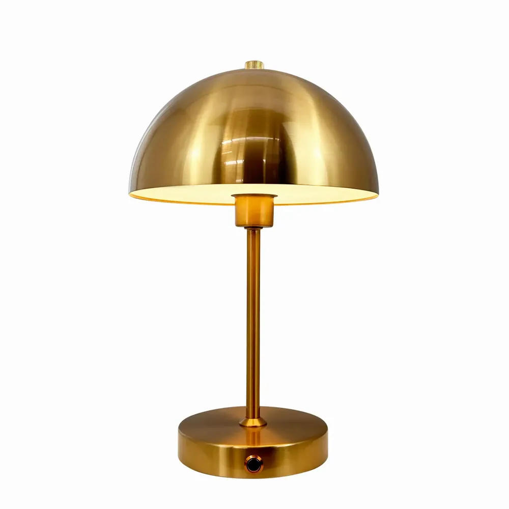 Lampes à poser - Lampe de table Stockholm en laiton antique - DYBERG LARSEN