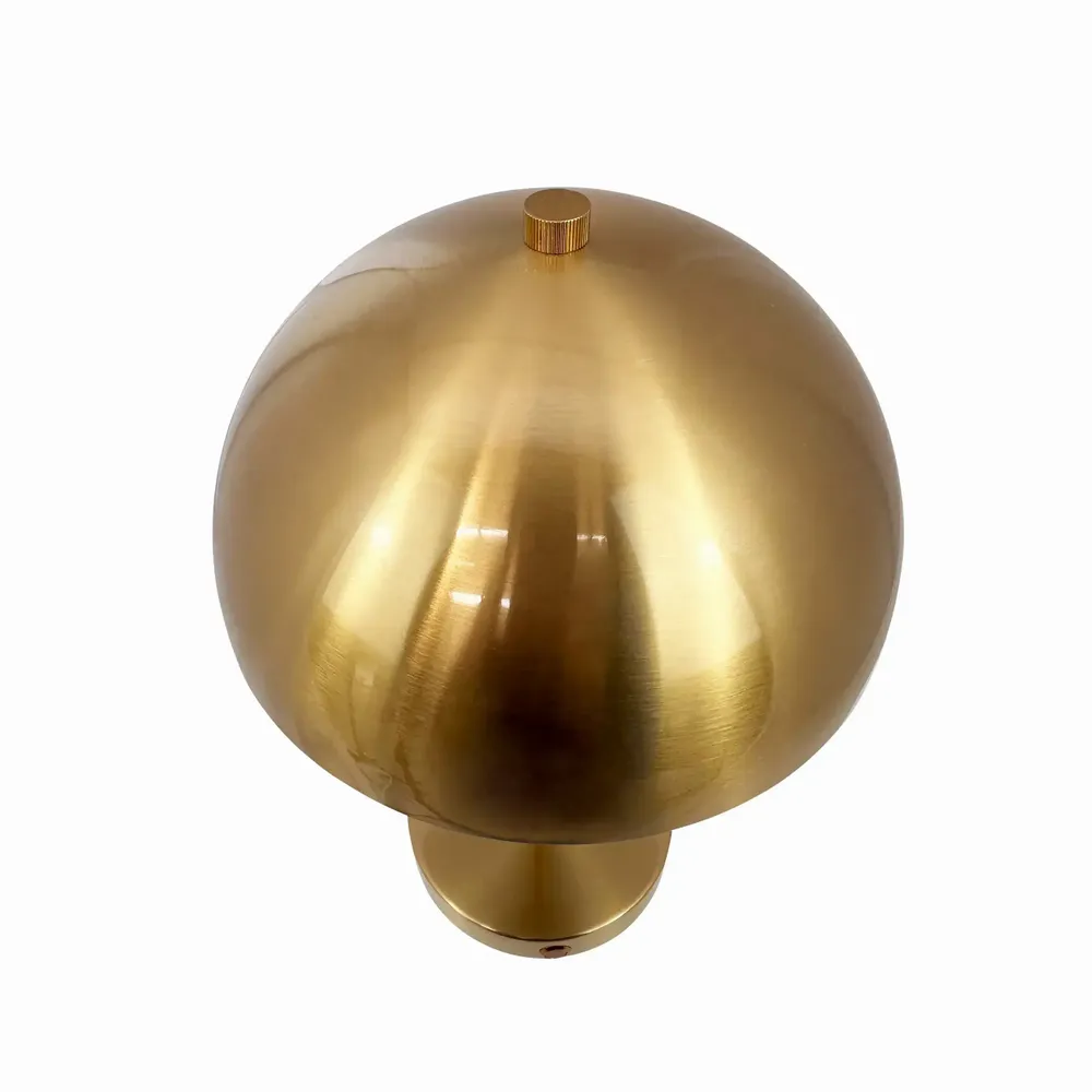 Lampes à poser - Lampe de table Stockholm en laiton antique - DYBERG LARSEN