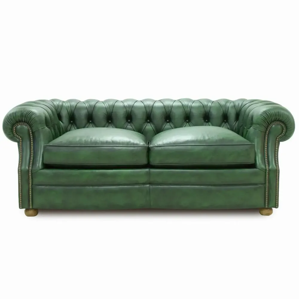 Hotel bedding - Chesterfield Big Ben Bed|Sofa Bed - CREARTE COLLECTIONS