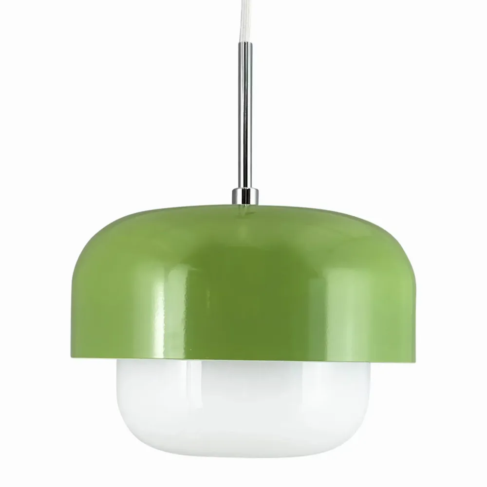 Hanging lights - Haipot D23 Matcha Light Green pendant - DYBERG LARSEN