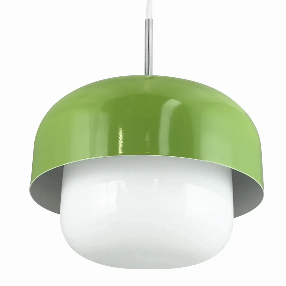 Hanging lights - Haipot D23 Matcha Light Green pendant - DYBERG LARSEN
