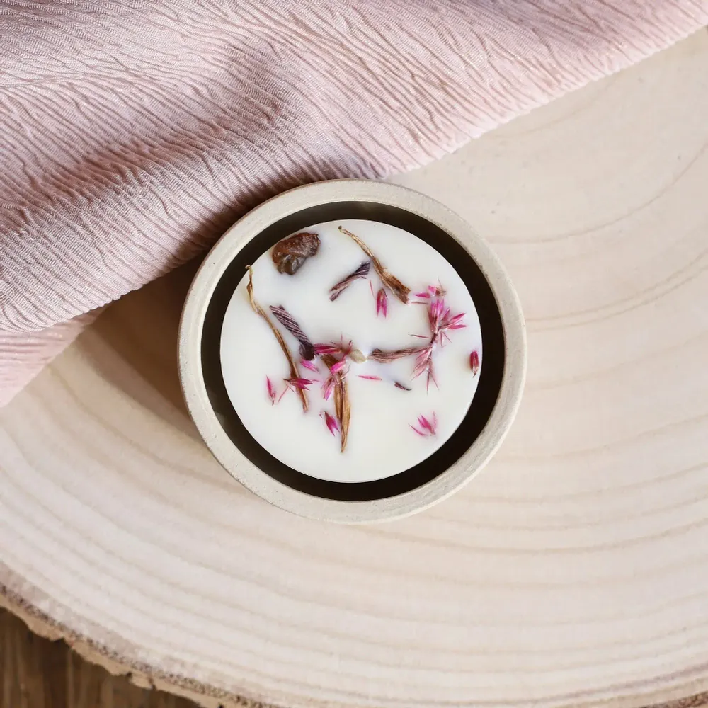 Coffrets et boîtes - Coffret Duo - Le gourmand - Bougies votives (2x80G) - MAISON SÉJOUR