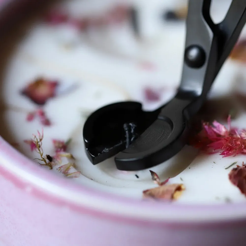 Bougies - Ciseaux coupe-mèche - MAISON SÉJOUR