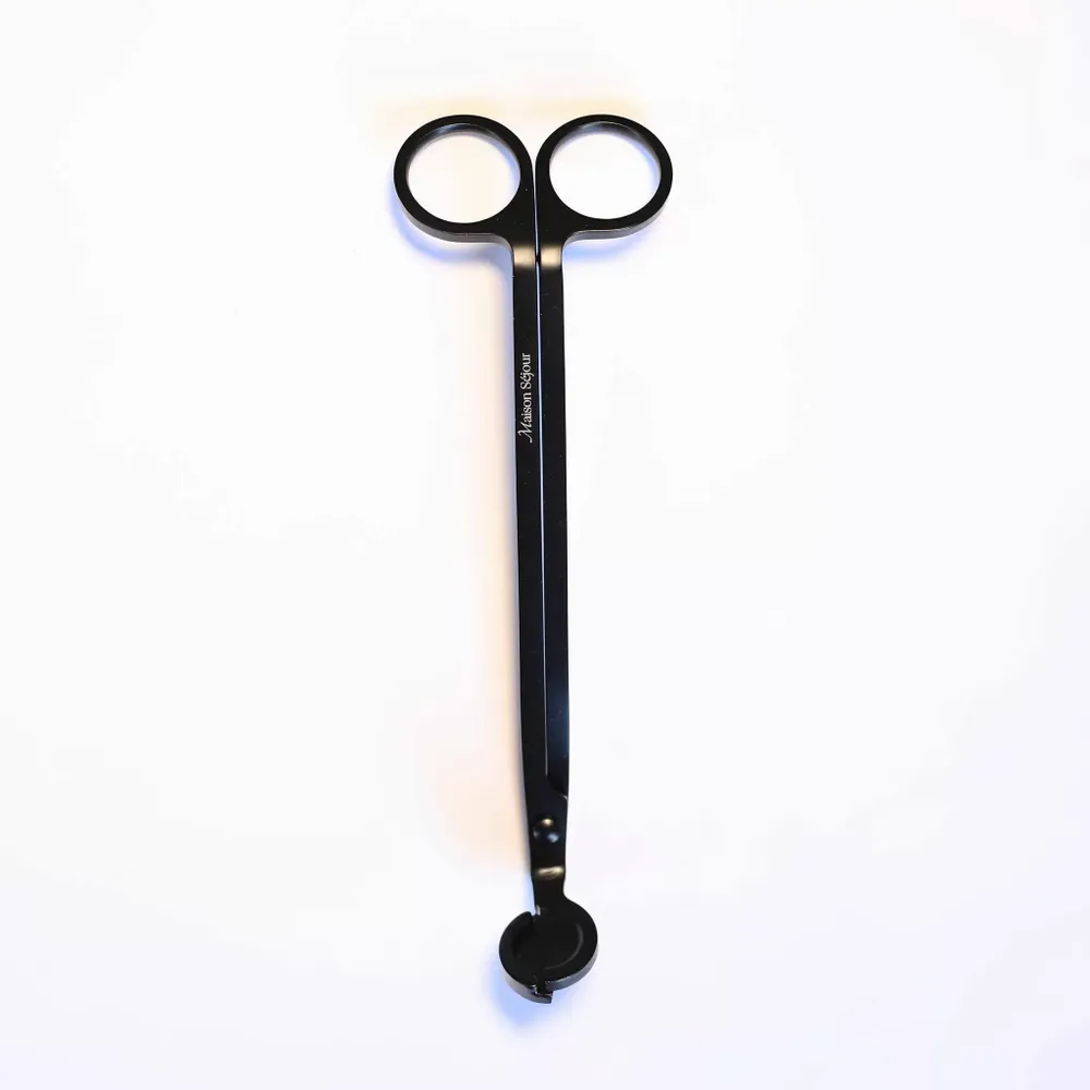 Bougies - Ciseaux coupe-mèche - MAISON SÉJOUR