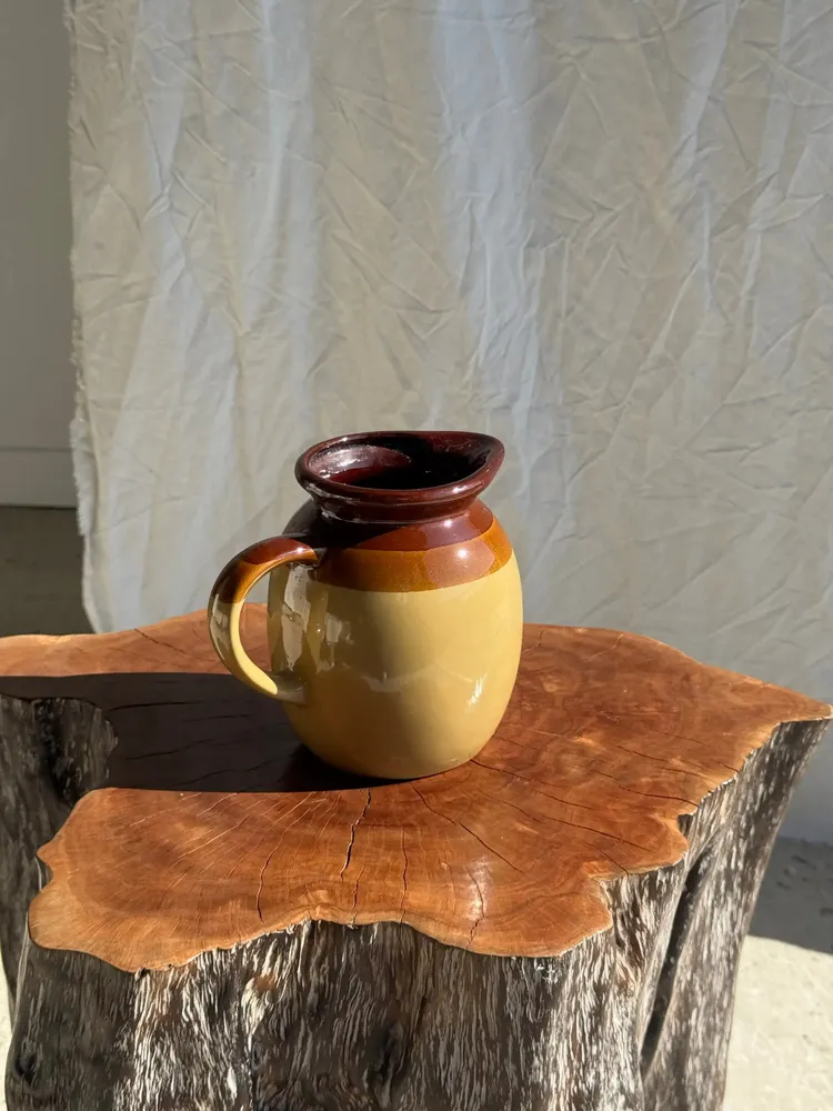 Carafes - Two-tone pitcher Taiwan - OFFICE OBJETS