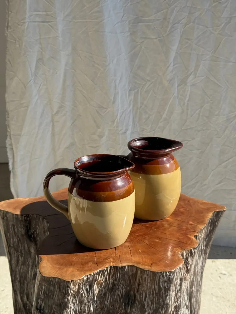 Carafes - Two-tone pitcher Taiwan - OFFICE OBJETS