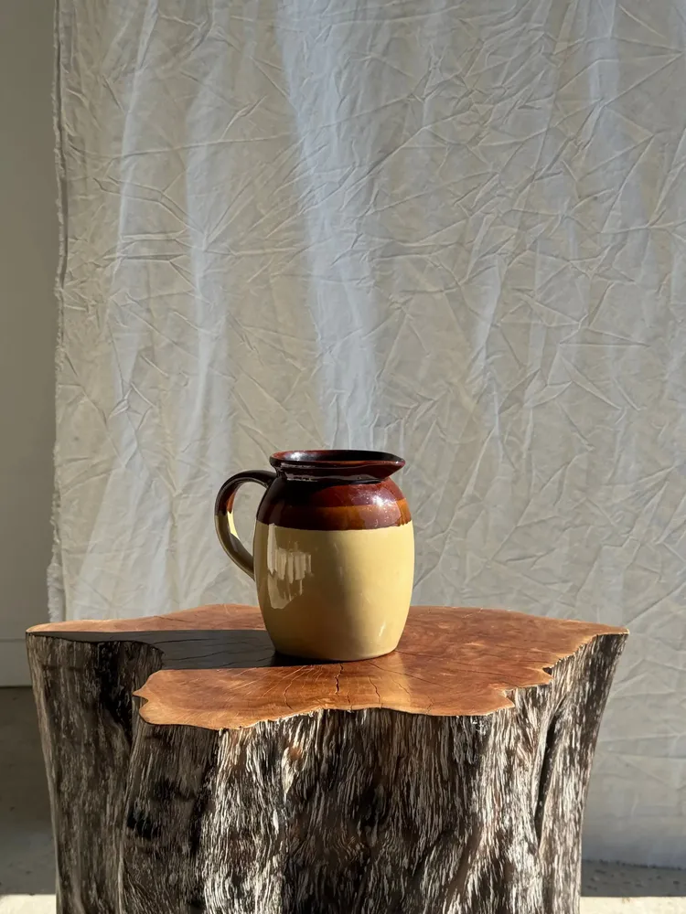 Carafes - Pichet bicolore Taïwan - OFFICE OBJETS