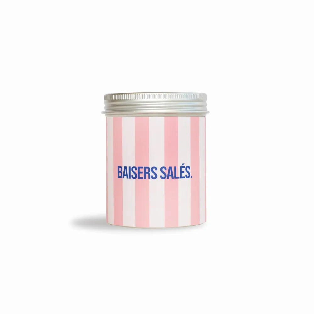 Cadeaux - Bougie parfumée Monoï & Clémentine - MARGO