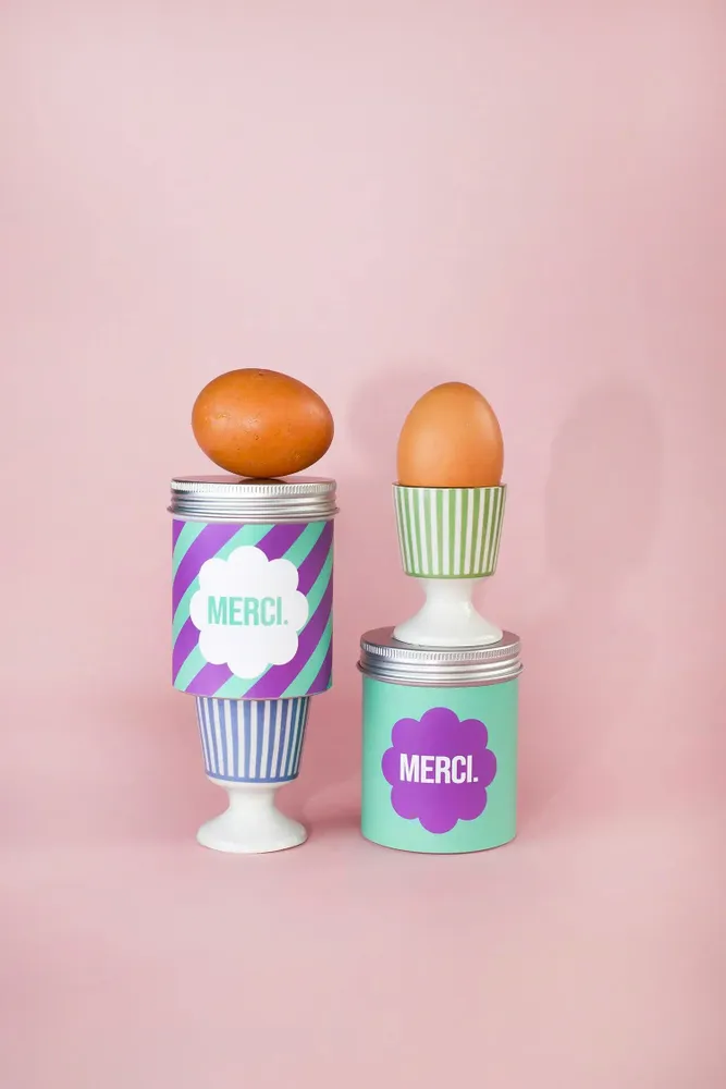 Gifts - Monoi & Clementine scented candle - MARGO