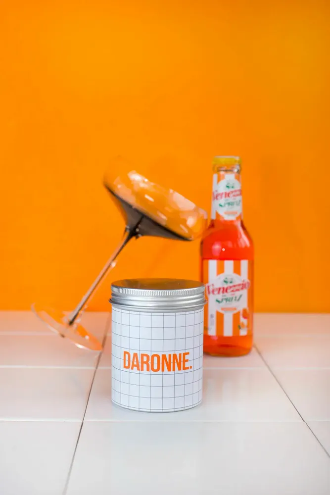 Gifts - Monoi & Clementine scented candle - MARGO