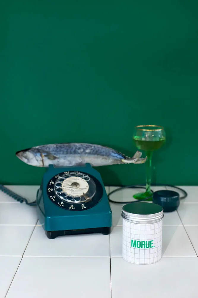 Decorative objects - Monoi & Clementine scented candle - MARGO