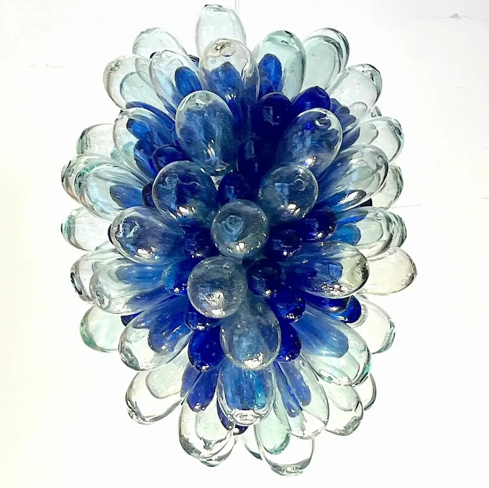 Objets design - NOUVEAU / LAMPE GRAPPE CHOKI - LA MAISON DAR DAR
