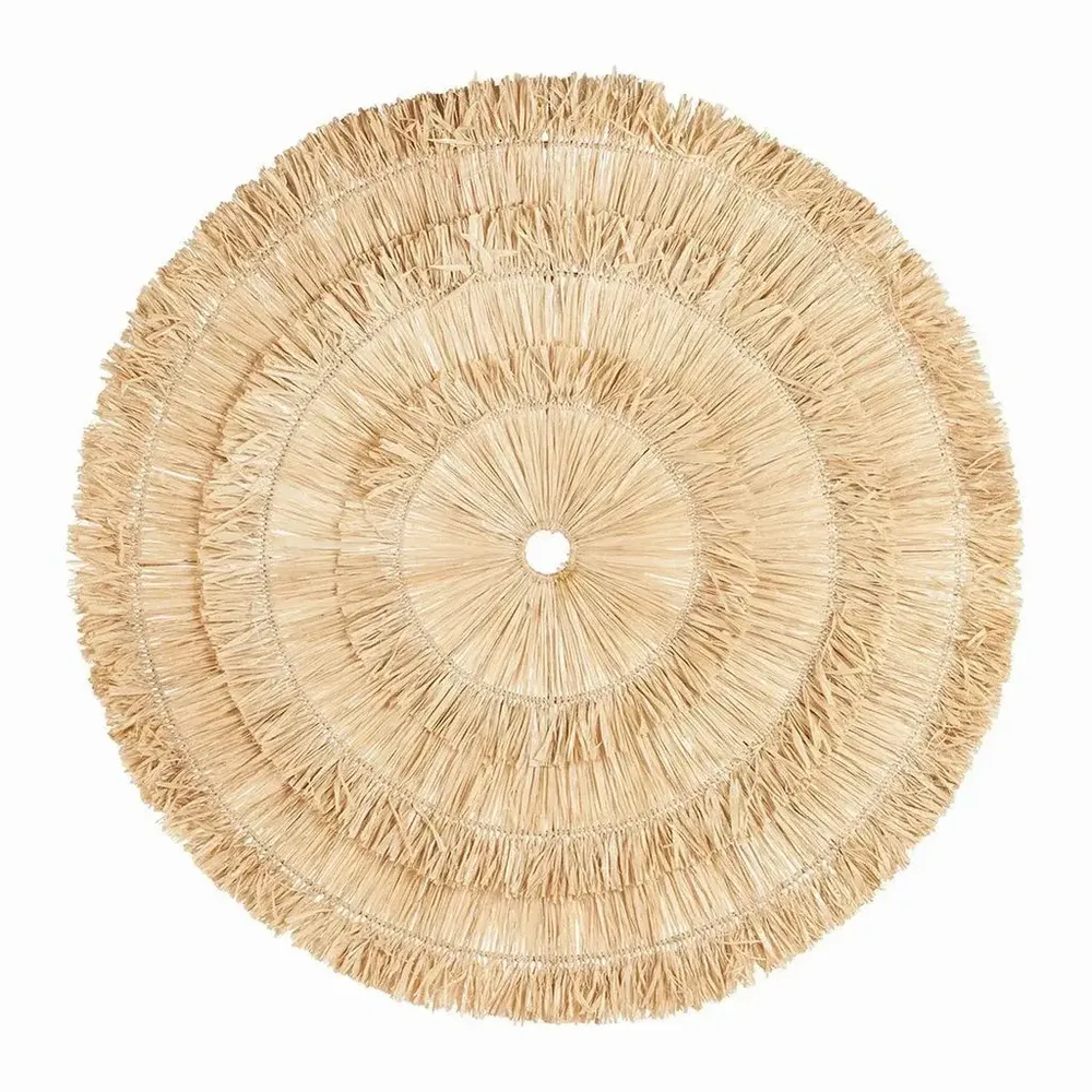 Objets de décoration - The Sehseh Wall Deco - Naturel - XL - BAZAR BIZAR LIVING