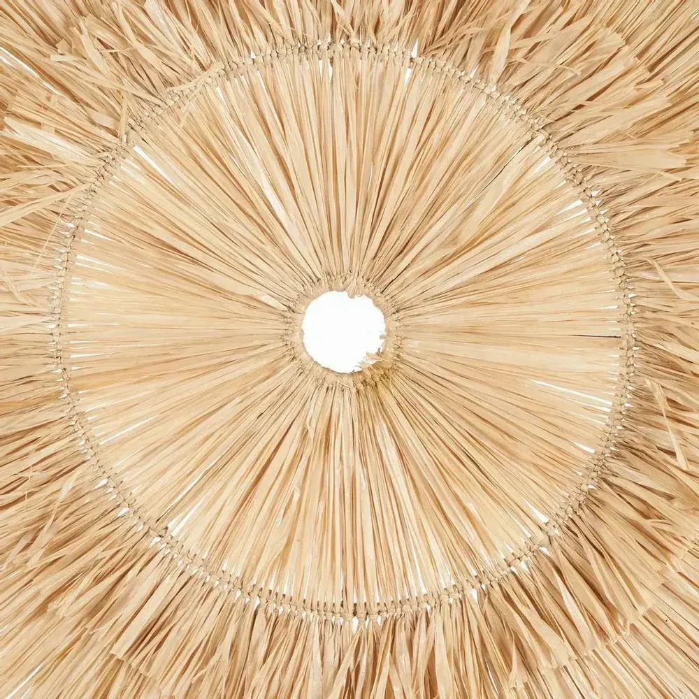Objets de décoration - The Sehseh Wall Deco - Naturel - XL - BAZAR BIZAR LIVING