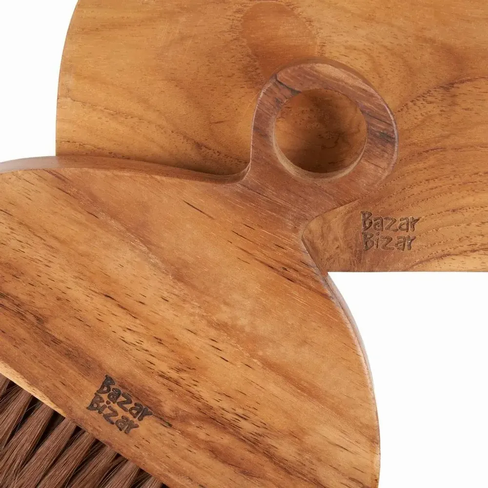 Services - The Tata Broom - Natural - BAZAR BIZAR LIVING