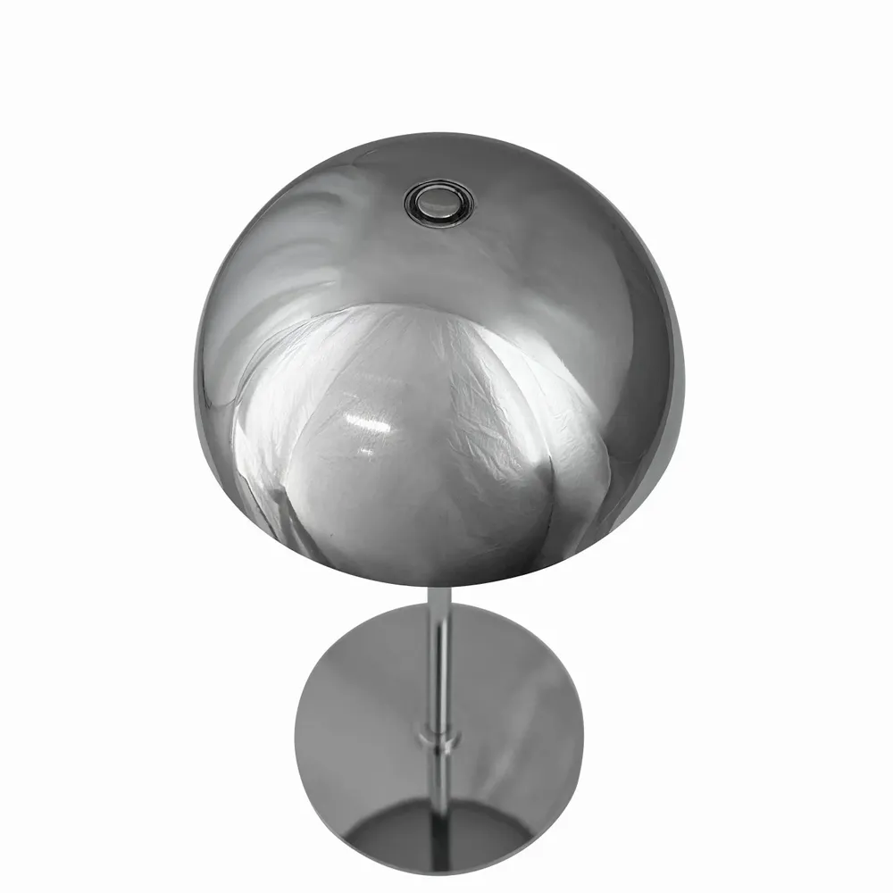 Lampes de table - LED ALONG chromée - DYBERG LARSEN