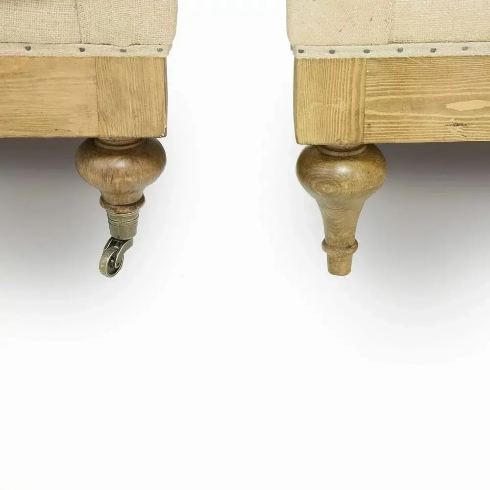 Sofas for hospitalities & contracts - Rufus Essence |Armchair and sofa - CREARTE COLLECTIONS