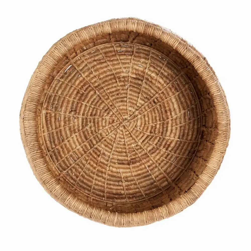 Paniers à linge - Le panier Sarvatah - Naturel - BAZAR BIZAR LIVING