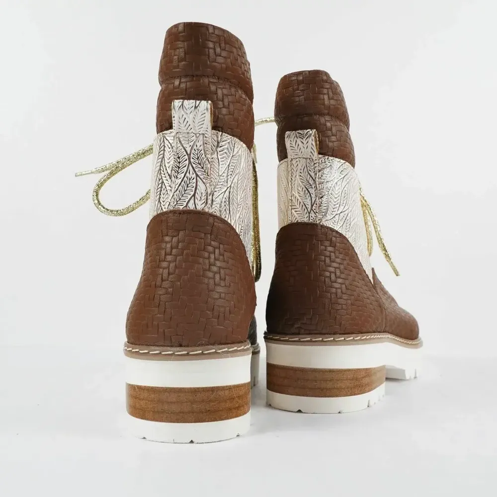 Shoes - Boots №49 Handmade - MONYER