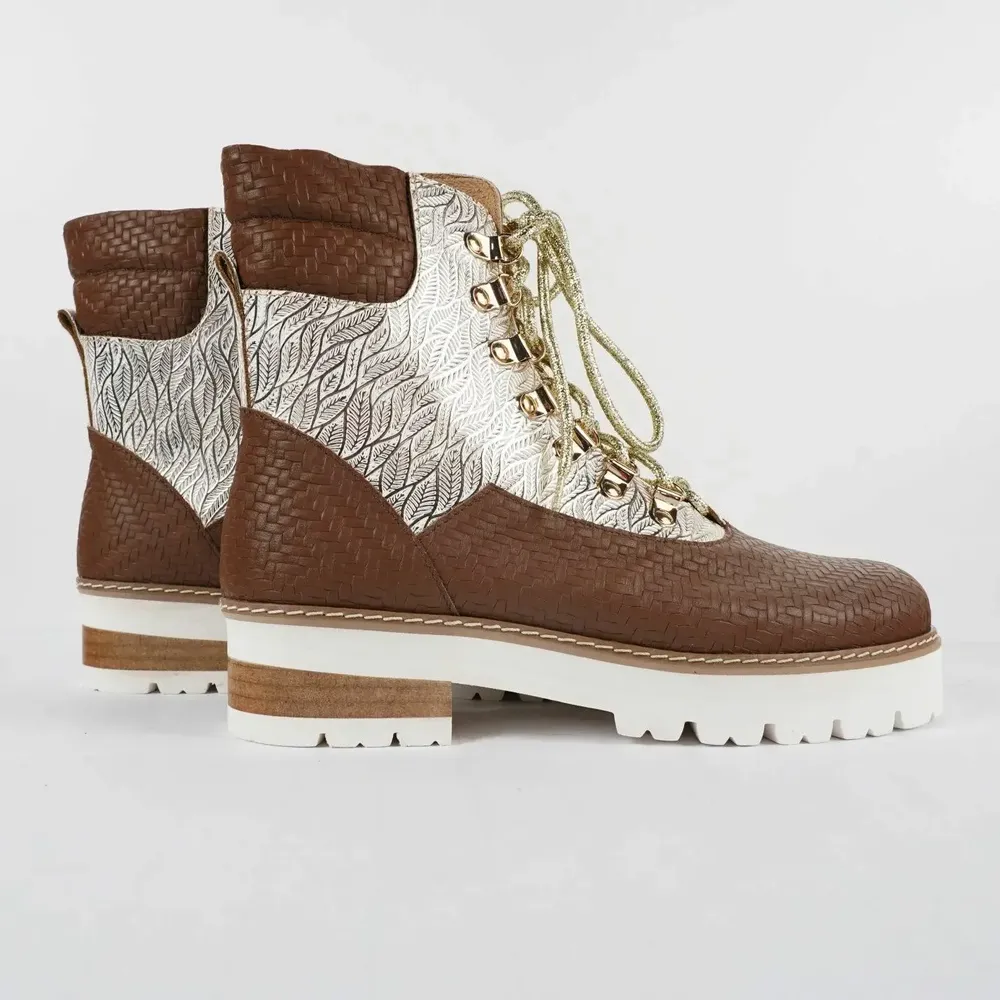 Shoes - Boots №50 Handmade - MONYER