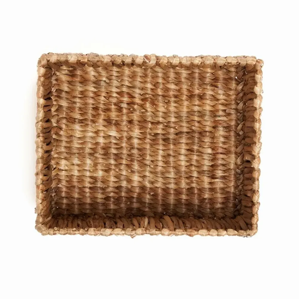 Paniers à linge - Le panier Akuku - Naturel - M - BAZAR BIZAR LIVING