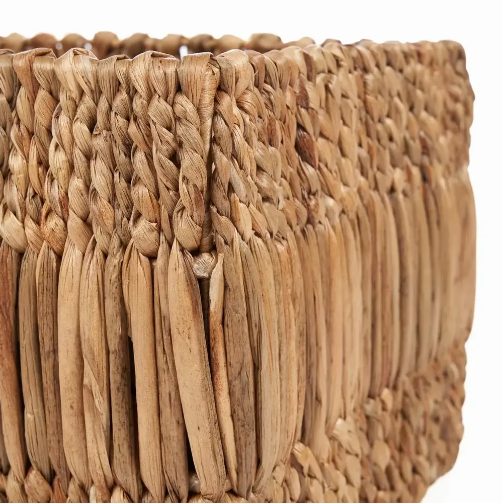 Paniers à linge - Le panier Akuku - Naturel - M - BAZAR BIZAR LIVING