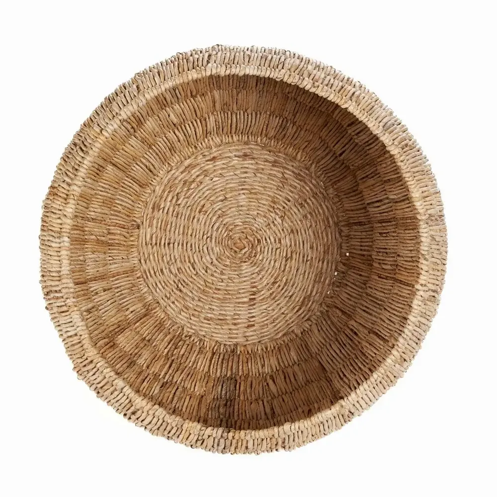 Paniers à linge - Le panier Tatum - Naturel - BAZAR BIZAR LIVING