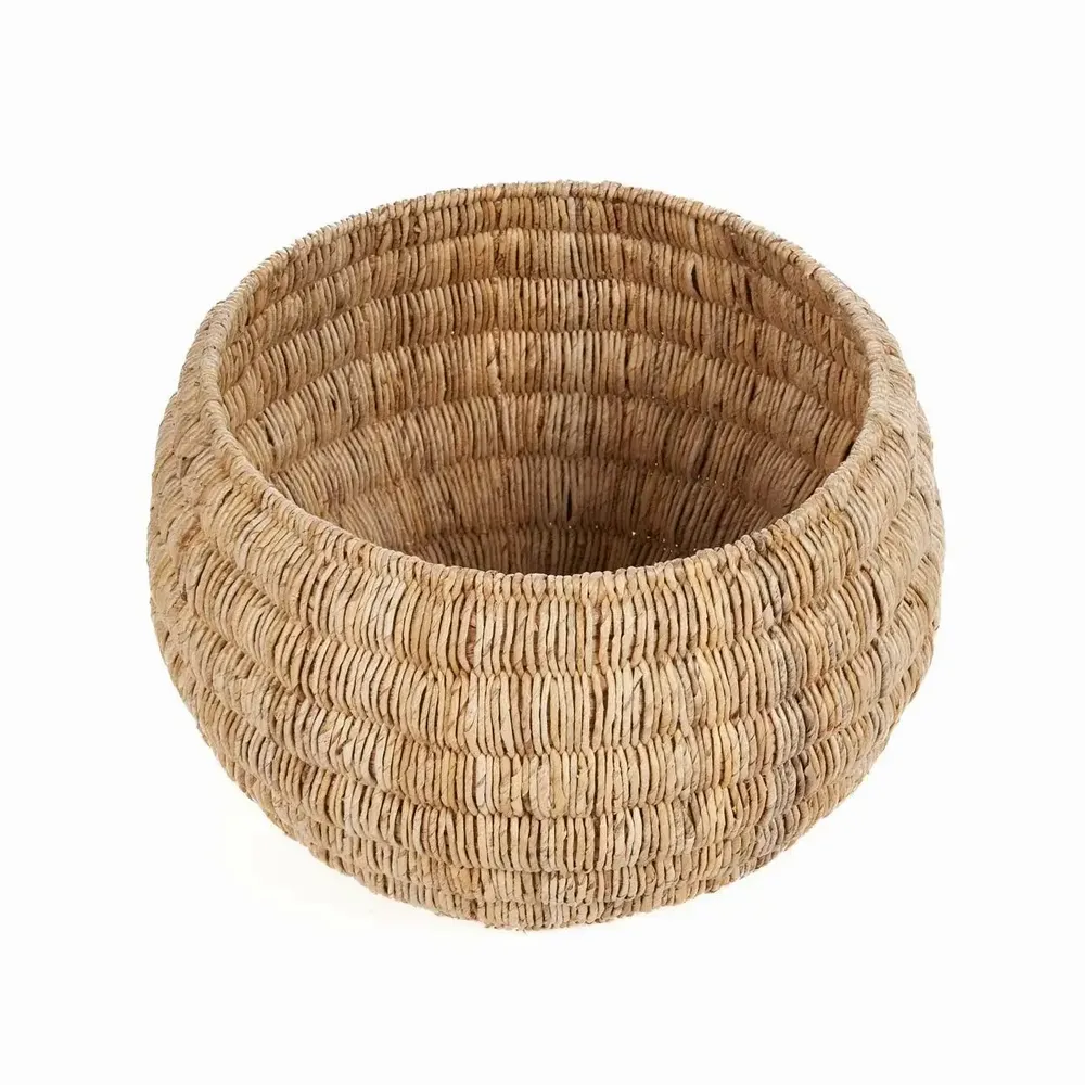 Paniers à linge - Le panier Tatum - Naturel - BAZAR BIZAR LIVING