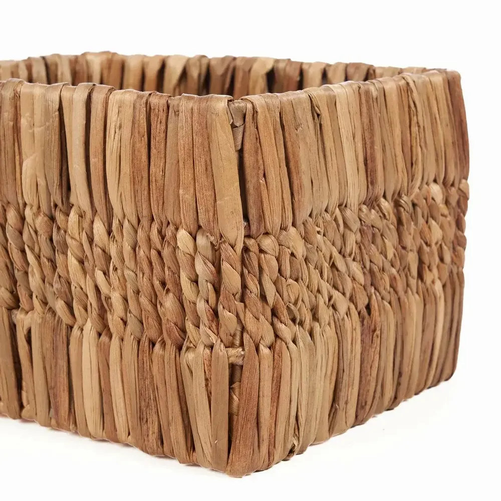 Paniers à linge - Le panier Akuku - Naturel - S - BAZAR BIZAR LIVING