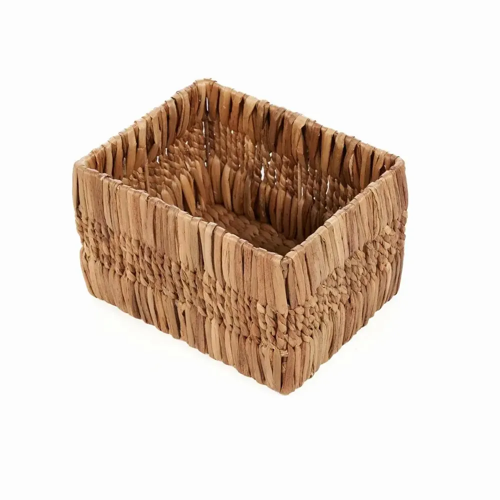 Paniers à linge - Le panier Akuku - Naturel - S - BAZAR BIZAR LIVING